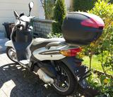 Keeway Logik 125 Roller Gebraucht - KEEWAY MOTORRAD