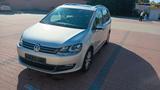 Volkswagen Sharan 2.0 TDI DSG 7 Sitze Standheizung Panorama - VW Sharan Gebrauchtwagen in Dresden
