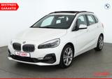 BMW 218i Active Tourer Luxury Line LED Navi Panorama - gebrauchte BMW 218 aus dem Jahr 2019