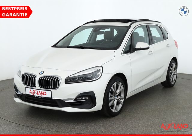 BMW 218i Active Tourer Luxury Line LED Navi Panorama
