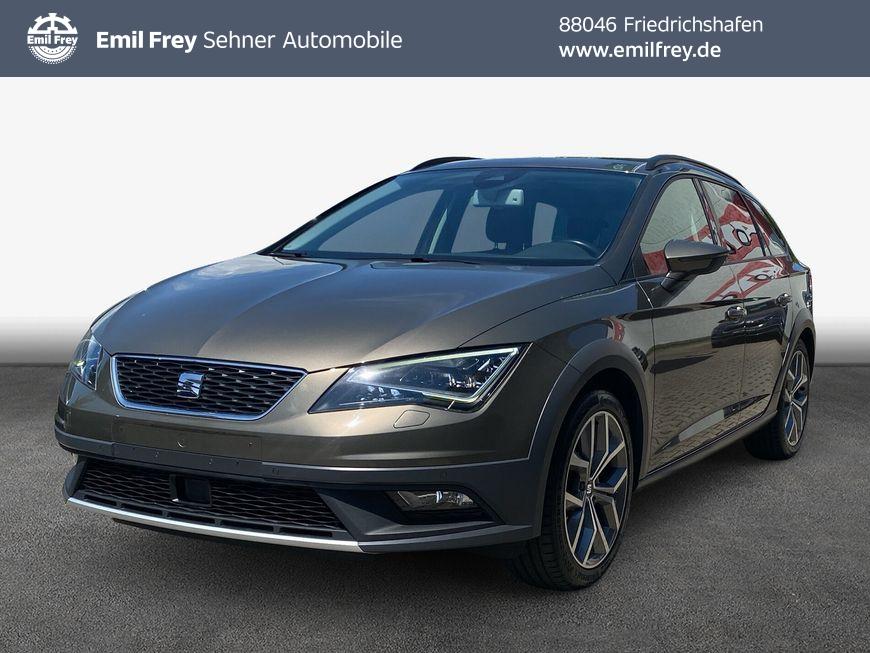 Seat Leon ST 1.8 TSI Start&Stop 4Drive DSG X-Perience