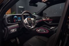 MERCEDES-BENZ GLE 450 4Matic*BURMESTER*HU*360*DISTRONIC*PANO* MERCEDES-BENZ GLE 450 4Matic*BURMESTER*HU*360*DISTRONIC*PANO*