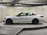 BMW M440i xDrive Cabrio ACC 360° HUD HK Laser DAB - weiße BMW 440