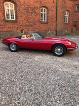 Jaguar E-Type - Jaguar Gebrauchtwagen von 1974