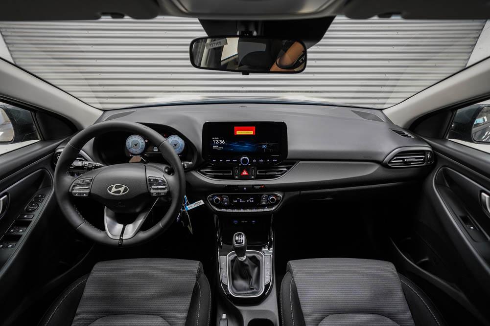 Hyundai i30 Kombi 1,0 T-GDI Go LAGER, миниатюра 6