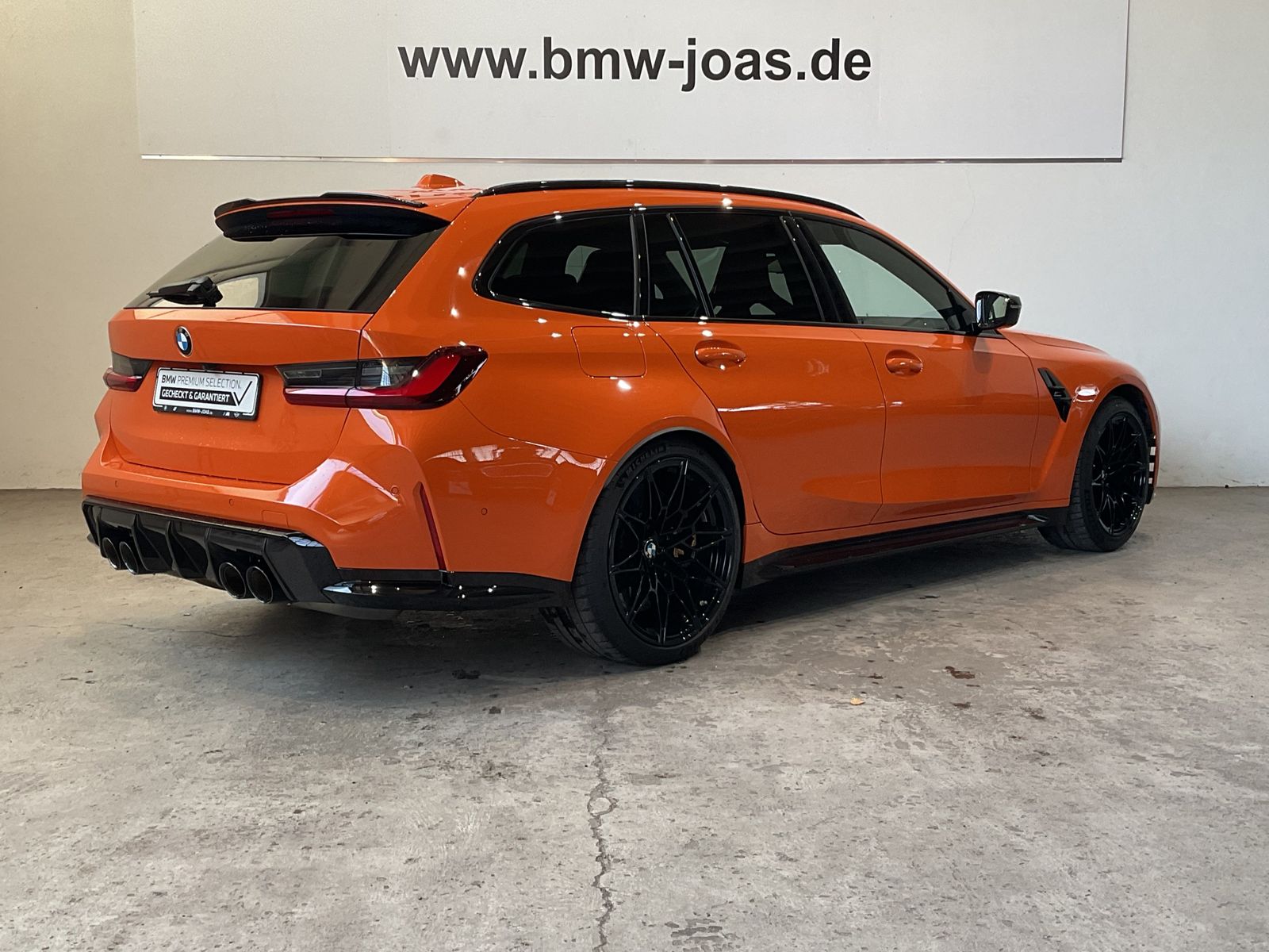 Fahrzeugabbildung BMW M3 Competition M Drivers P. Keramik Bremse