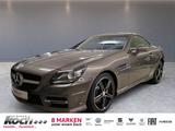 Mercedes-Benz SLK 200 AMG AIRSCARF LED SHZ PDC - gebrauchte Mercedes-Benz SLK 200 aus dem Jahr 2013