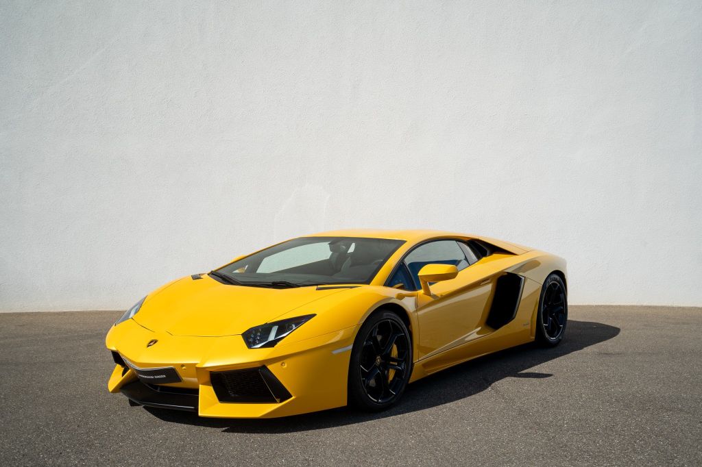 Angebot ansehen Lamborghini Aventador