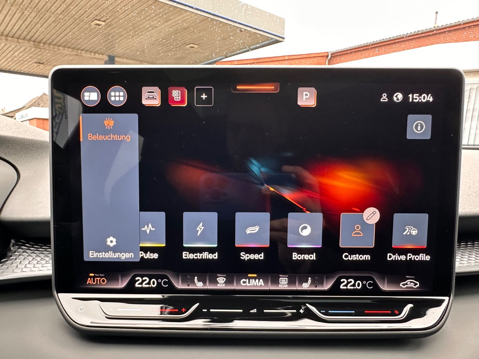 Fahrzeugabbildung CUPRA Terramar VZ 2.0 TSI 4Dr DSG Matrix/Pano/AHK/ACC