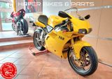 Ducati 748 R Mod.2001 Nr.18 2.411km 1.Hand Finz.4,49 - DUCATI 748R
