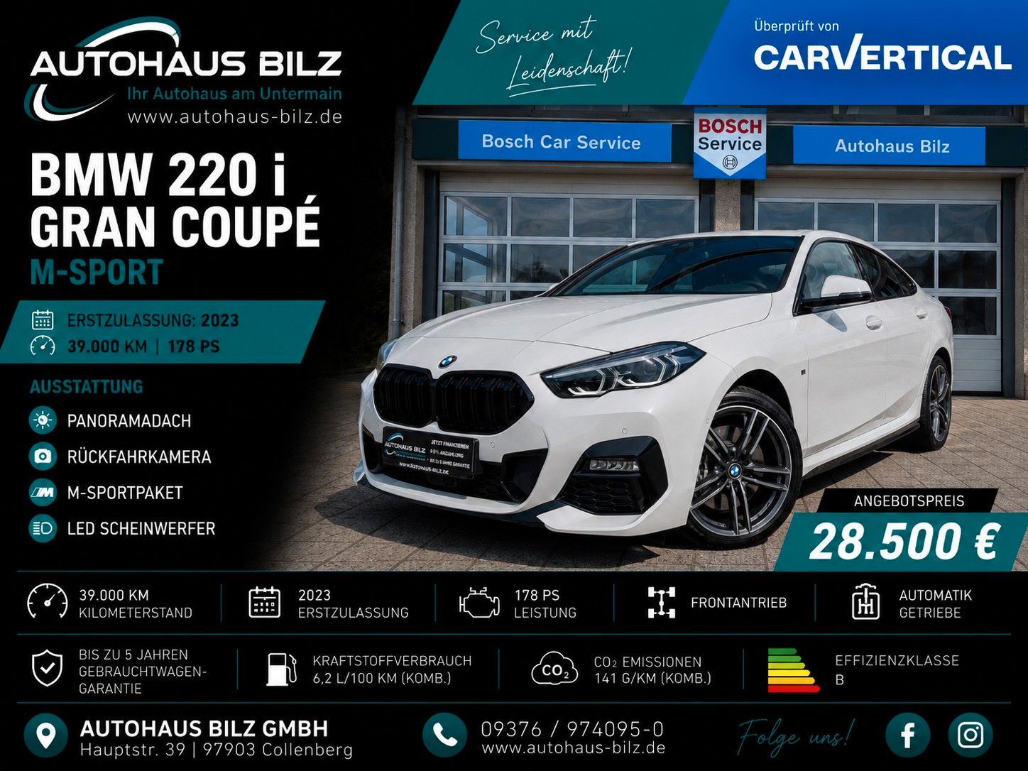 BMW 220