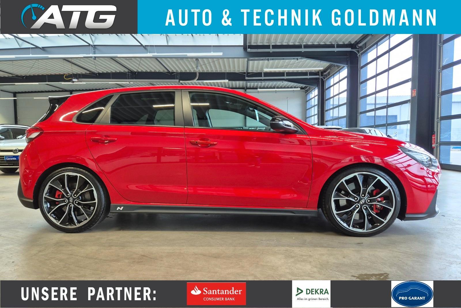 Hyundai i30 N PERFORMANCE ALLE PAKETE TLEDER PANO MEMORY