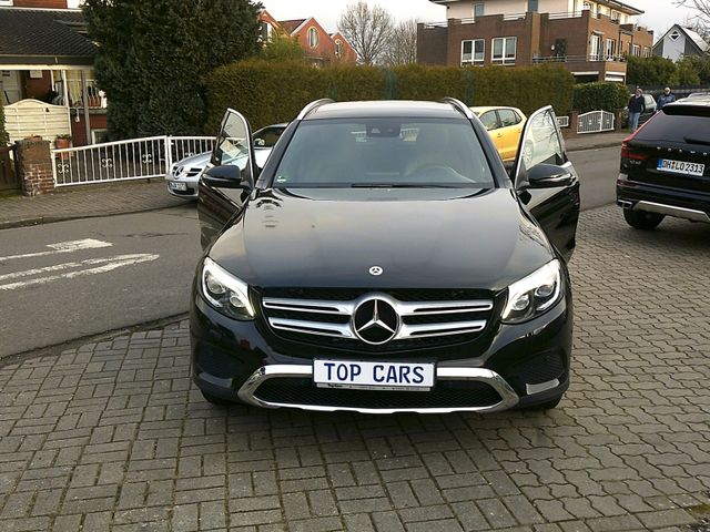 Mercedes-Benz GLC 220 GLC -Klasse GLC 220 d 4Matic