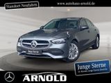 Mercedes-Benz C 180 Avantgarde Memory LED Navi Vorr.-DISTRONIC - Mercedes-Benz C 180 Jahreswagen