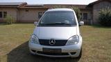 Mercedes-Benz Compact Van Behinderten Umbau,Rollstuhlrampe - Mercedes-Benz Vaneo Gebrauchtwagen
