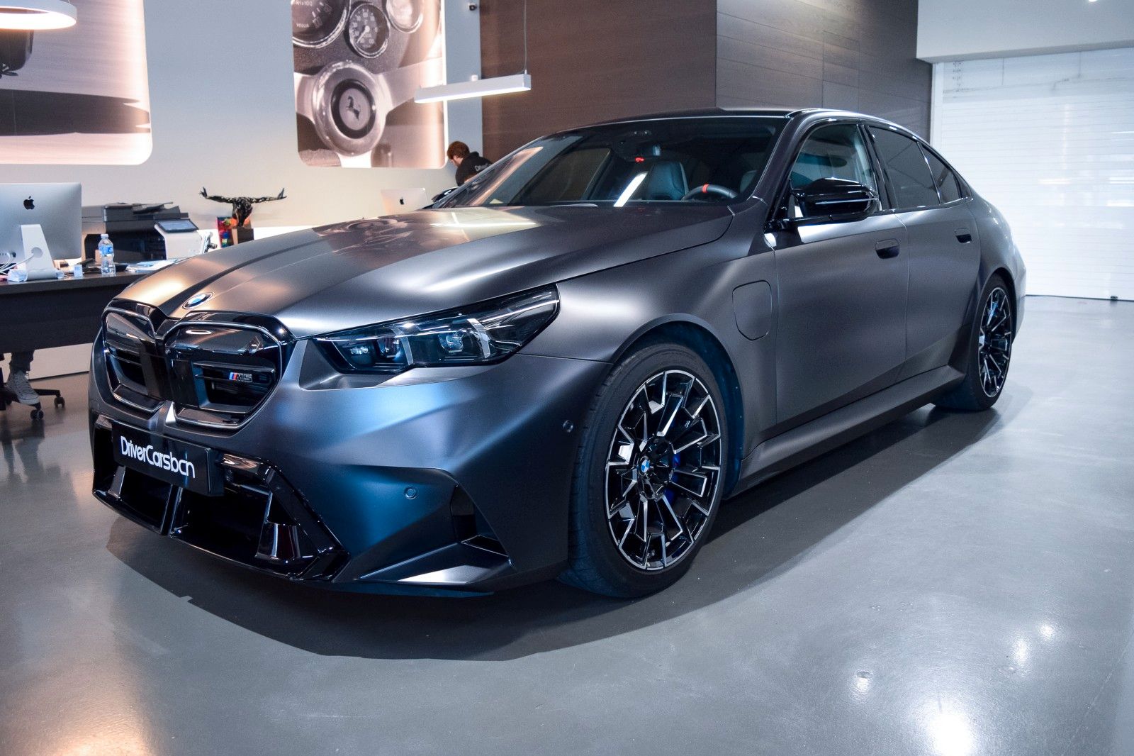 BMW M5 - COMFORT PACK - BOWER&WILKINS DIAMON-20"/21" imagem 2