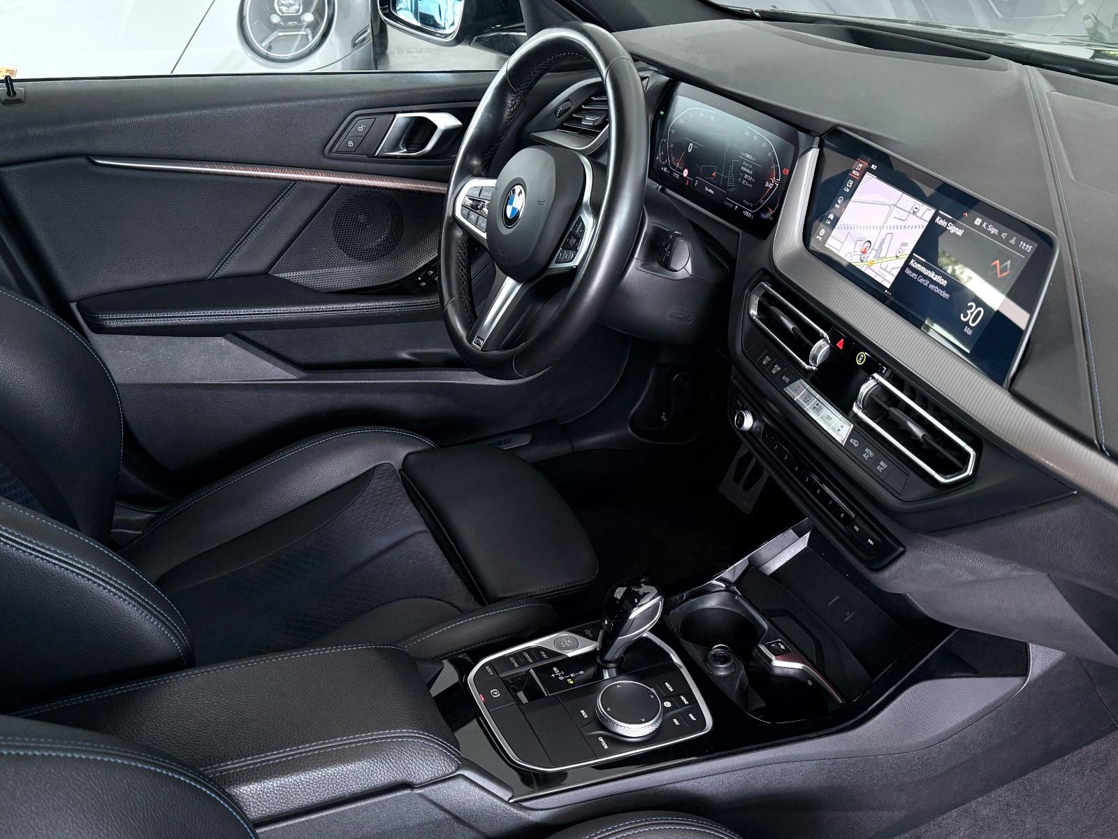 BMW 118 i M Sport (F40) *A-LED*ACC*HUD*KAM*ParkAss, миниатюра 12