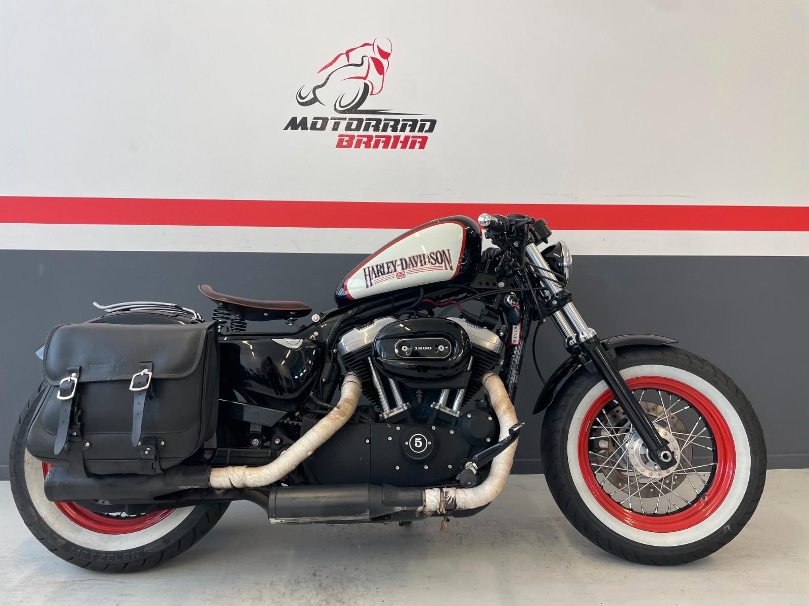 Harley-Davidson Forty Eight XL1200X |Top Zustand|KD Neu|