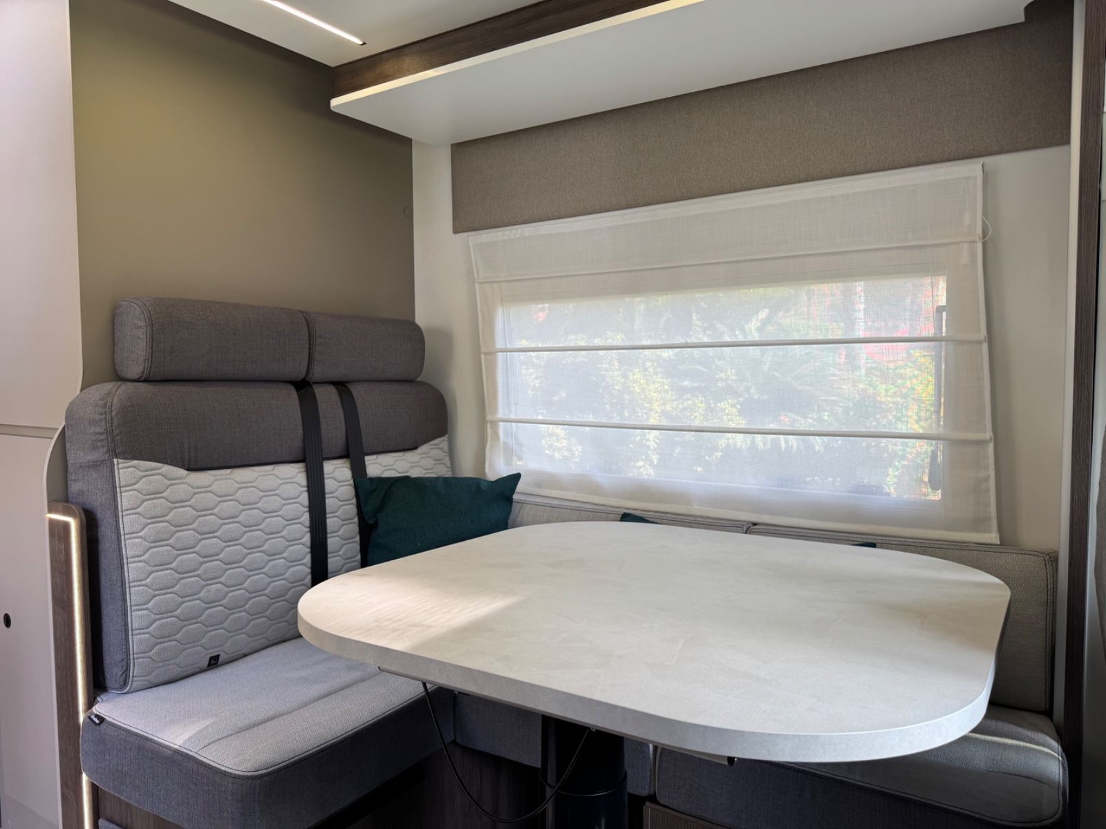 Fahrzeugabbildung Benimar Tessoro 481  Modell 2026