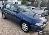 Opel Astra F - gebrauchte Opel Astra aus dem Jahr 1997
