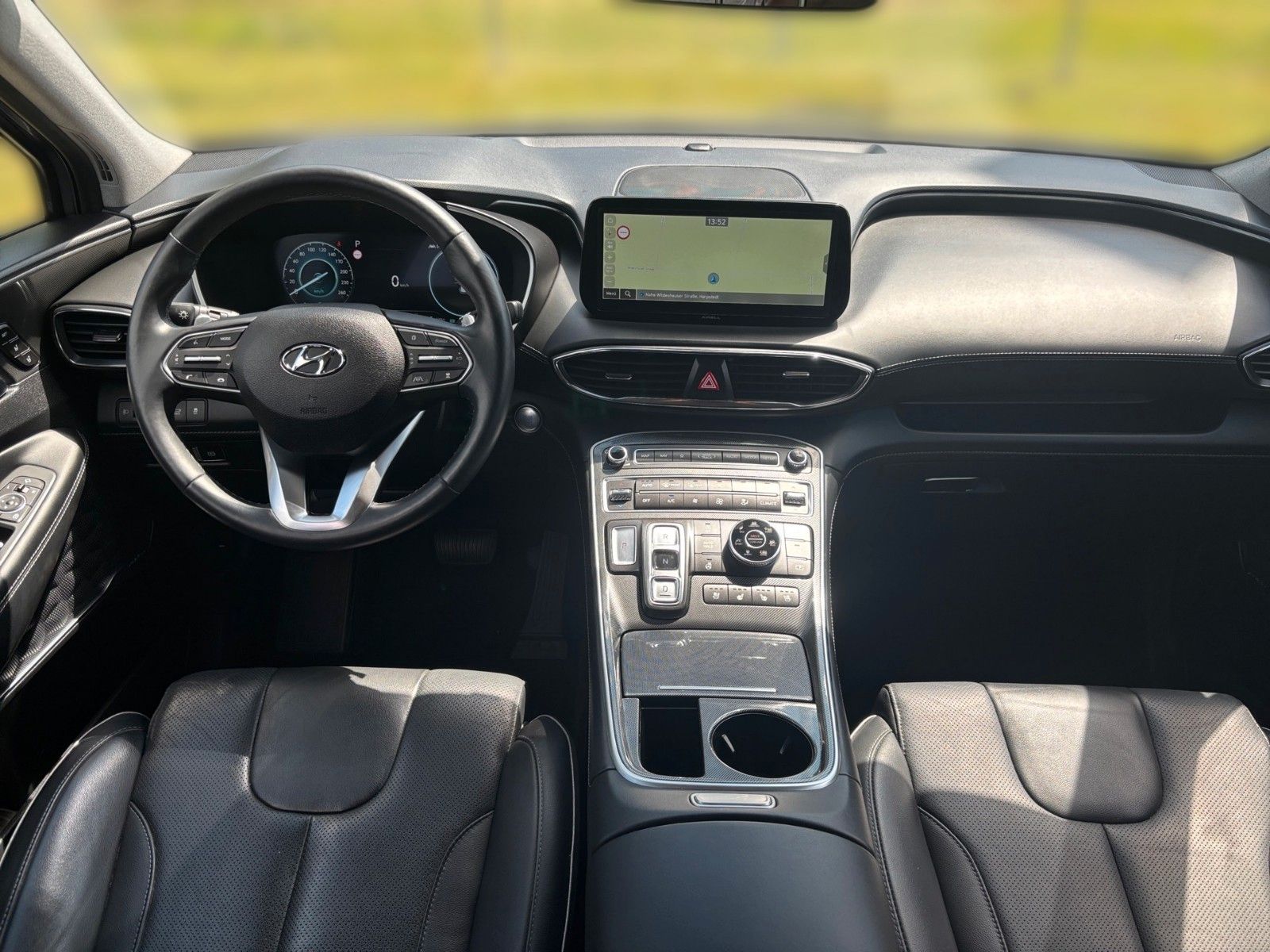 Fahrzeugabbildung Hyundai SANTA FE 2.2 CRDi Prime Assistenz-Paket