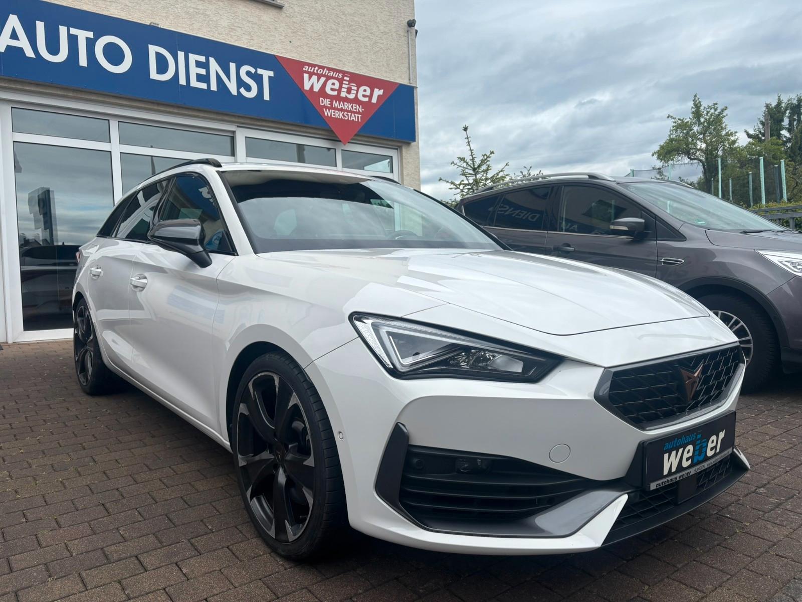 Cupra Leon SP VZ*DSG*KAMERA*CARPLAY*MEMORY*BEATS