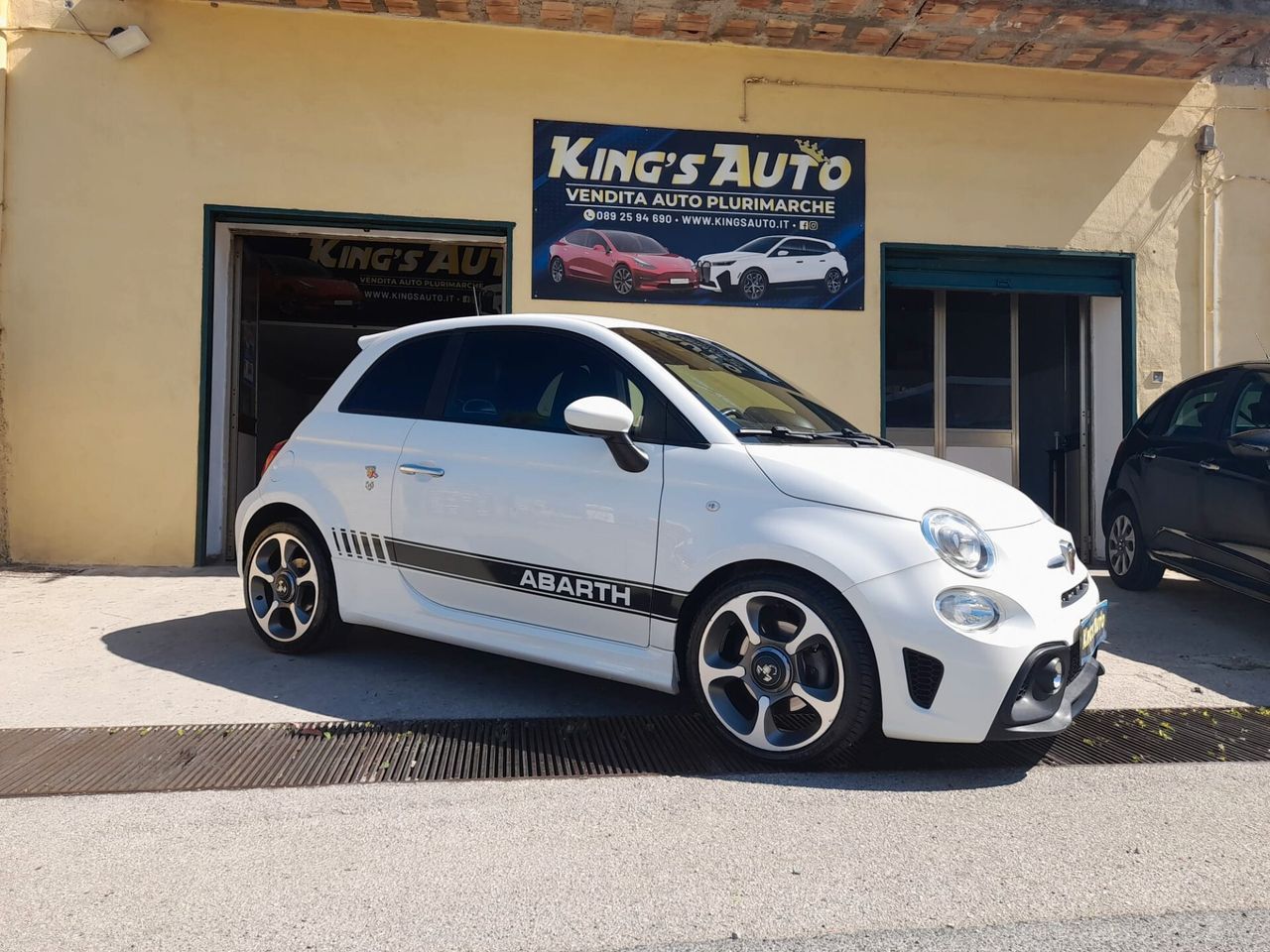 ABARTH 595