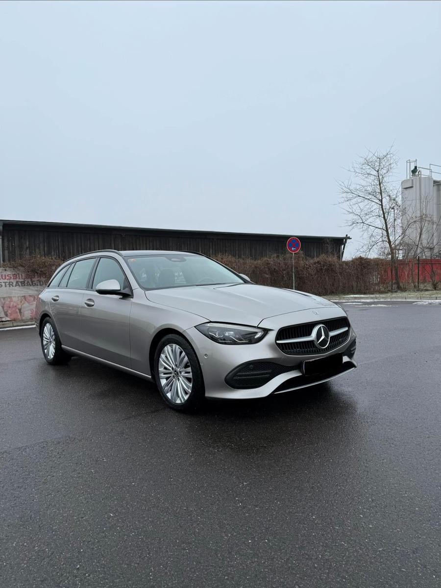 Mercedes-Benz C 200 d  Volldigitales Kombiinstrument, KAMERA,,