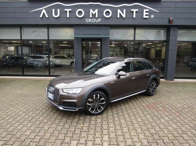 Audi A4 allroad 2.0 TDI BUSINESS 163CV S-TRONIC,