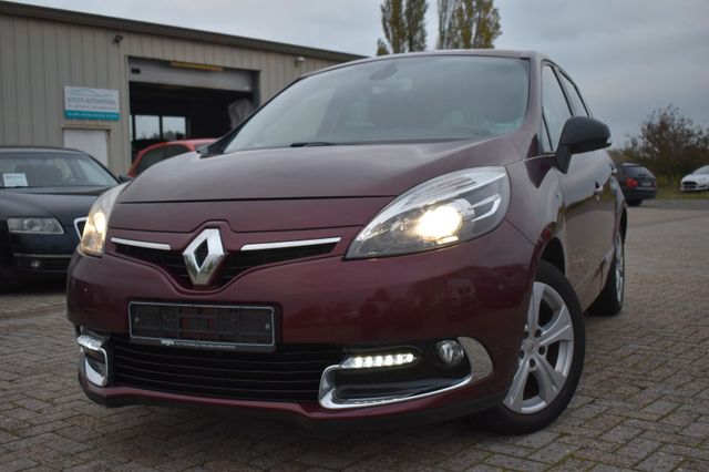 Renault Scenic III BOSE Edition*2.HD*NAVI*AHK*SHZ*KLIMA*