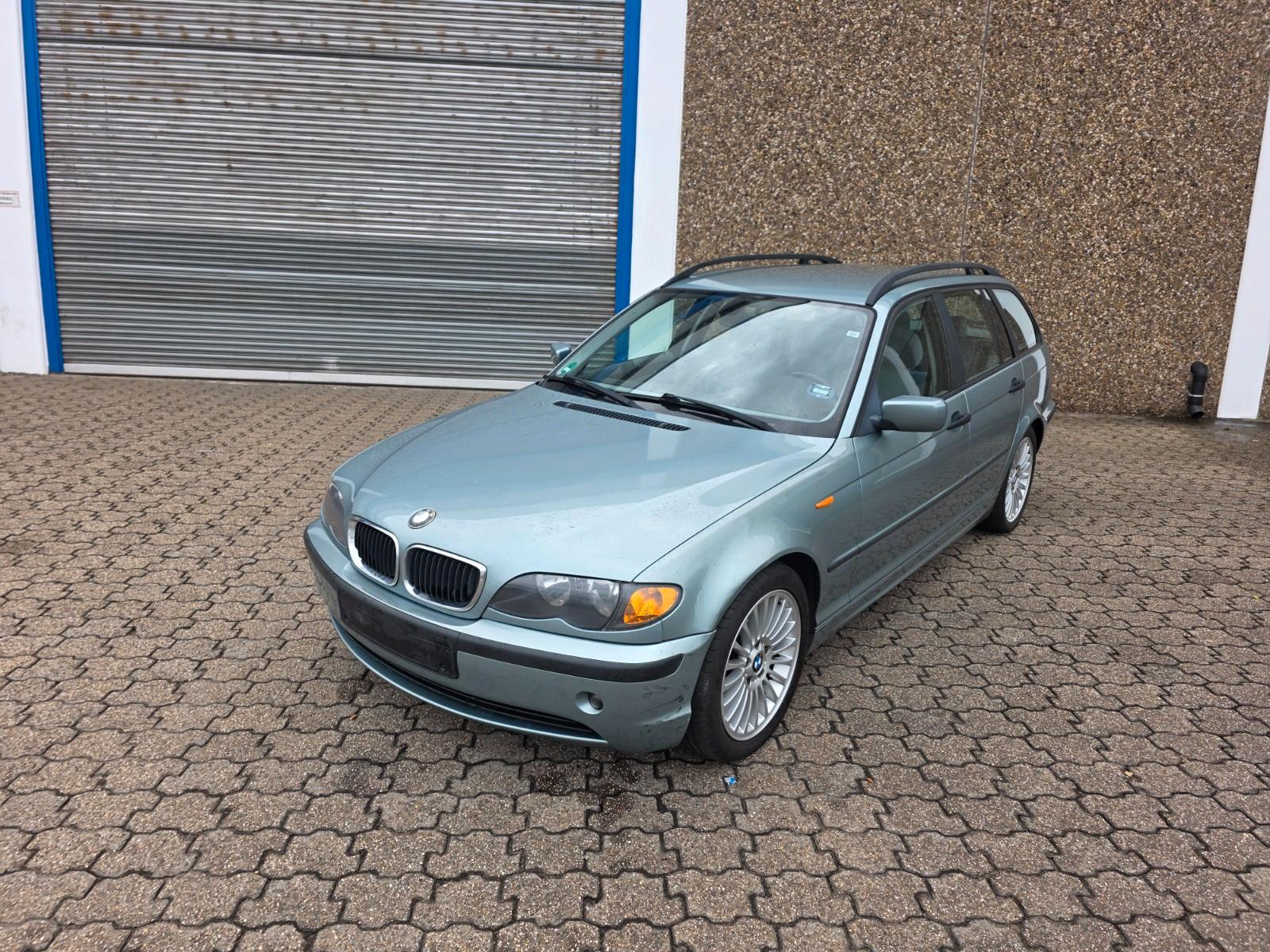 BMW 316i touring Edition Sport