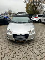 Chrysler Sebring Cabrio 2.7 Limited Automatik+Leder+Tüv - Chrysler Sebring mit Benzin-Antrieb: Cabrio, 2.7