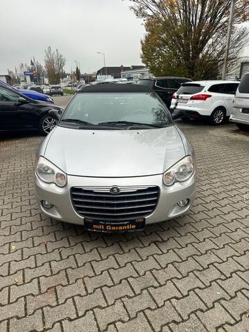 Chrysler Sebring Cabrio 2.7 Limited Automatik+Leder+Tüv