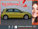 Volkswagen Golf VIII 2.0 TDI 150 PS DSG AHK/PANORAMA/LED/NA - Volkswagen Golf: TDI 150 Ps