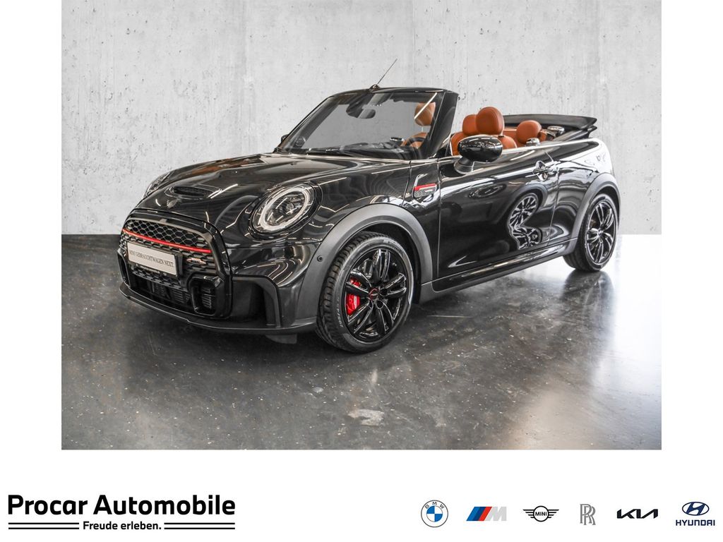 Image of MINI John Cooper Works Cabrio