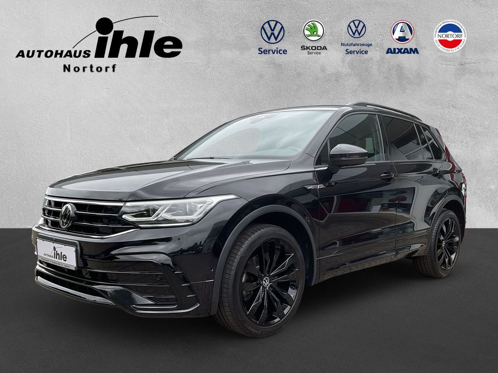 Image of Volkswagen Tiguan