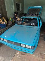 Volkswagen Scirocco 1.8 GTII Projektaufgabe aus zweite Hand - VW Scirocco von 1992