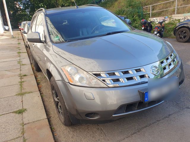 Nissan Murano Verkauf ausschließlich an Ex...