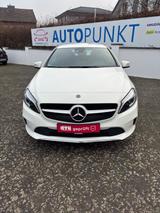 Mercedes-Benz A 180 CDI *LED*Teilleder*PDC+CAM* - Mercedes-Benz A 180: Limousine