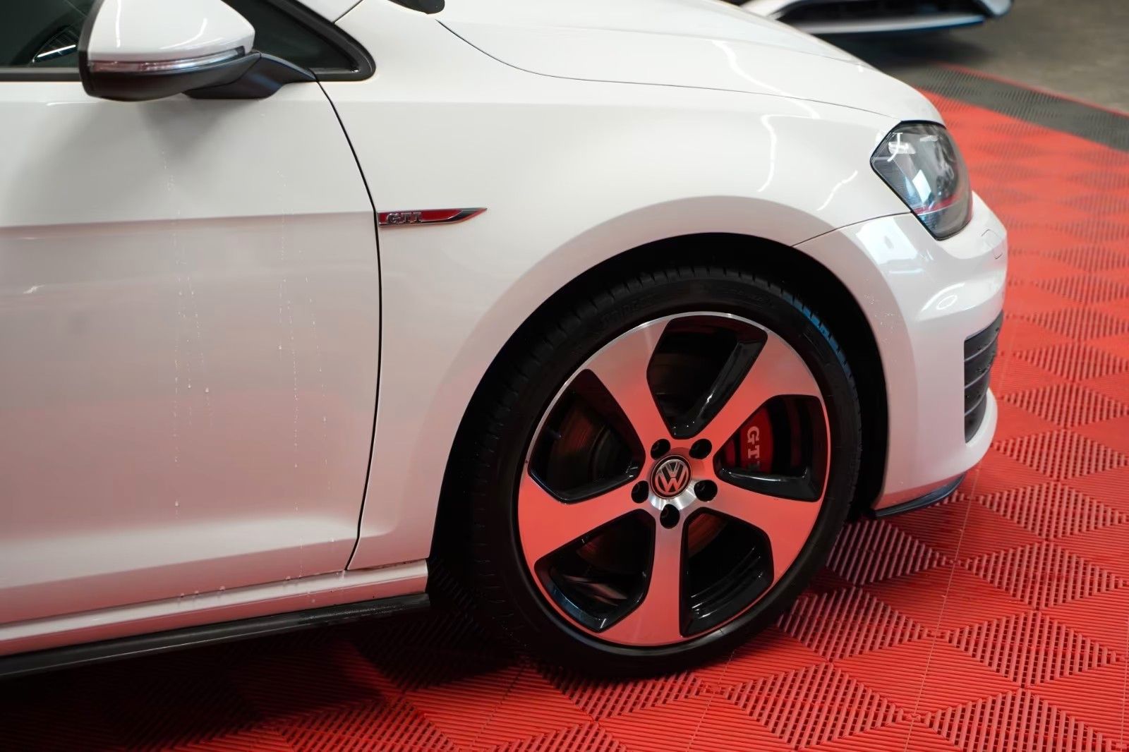Volkswagen Golf 7 GTI Performance DSG 2.Hand*Unfallfrei*RFK foto 5