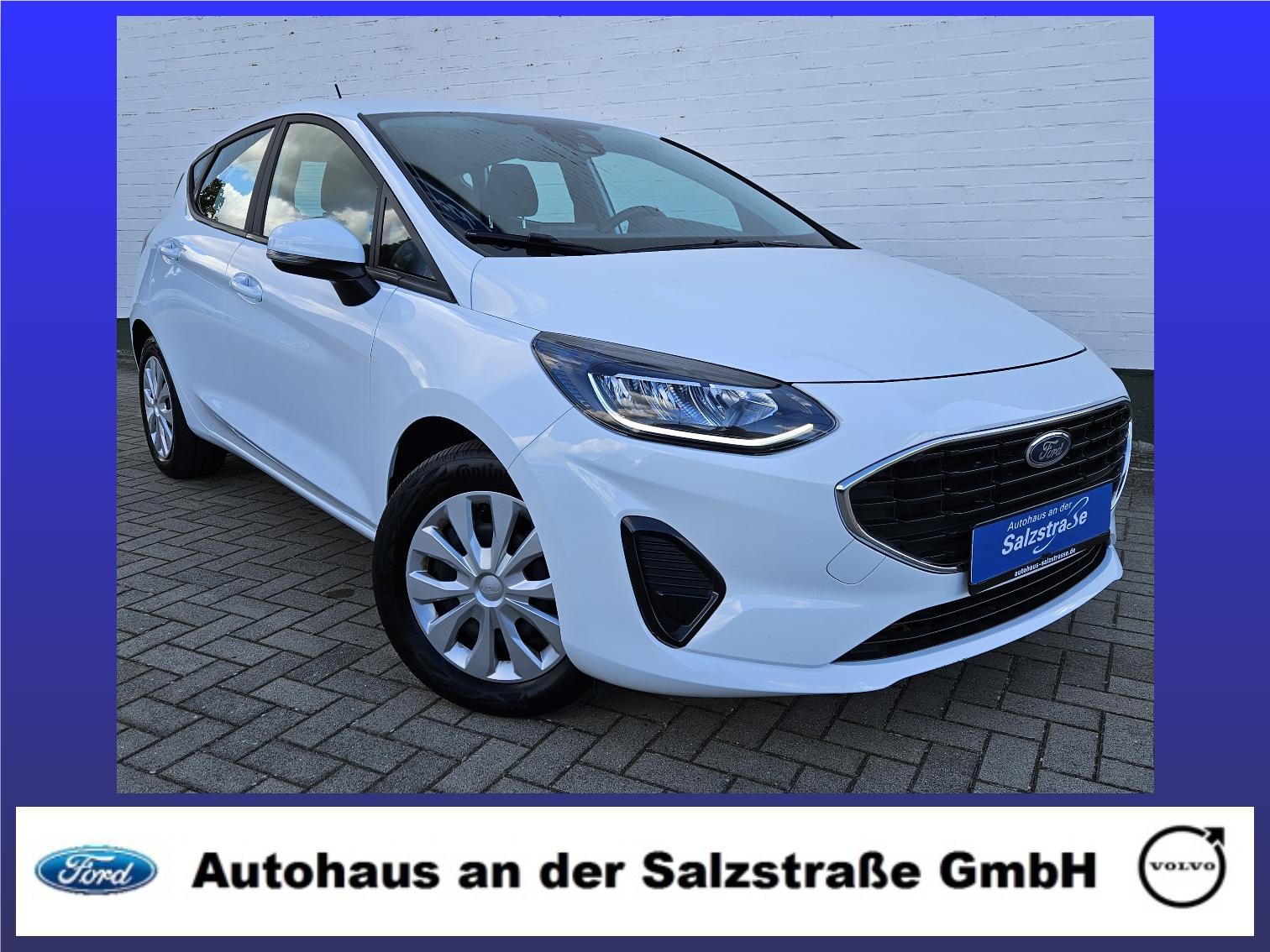 Ford Fiesta 1.0*LED'PDC*WinterPaket*Android/Apple