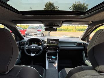 Dacia Bigster HYBRID 155 Extreme