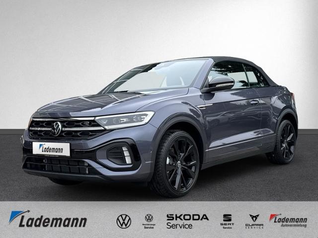 Volkswagen T-Roc Cabriolet 1.5 TSI DSG R-LINE AHK+RFK+M-LED
