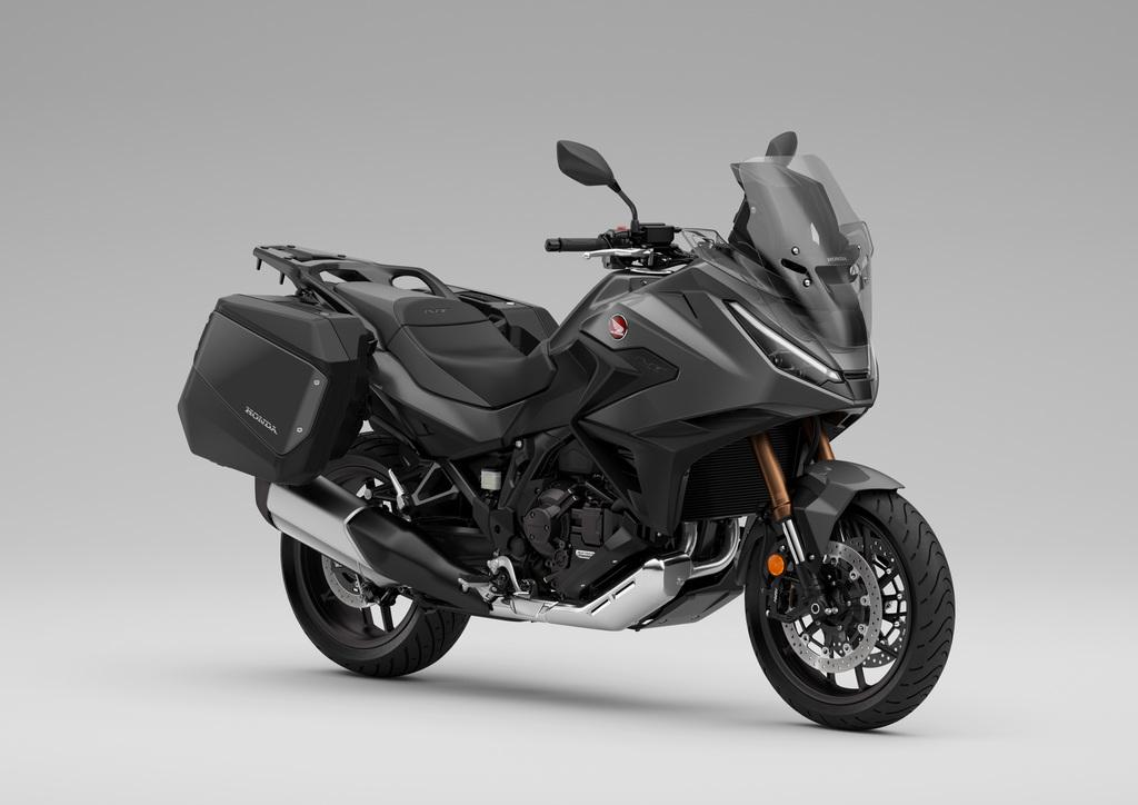 Honda NT 1100 DCT - E-Fahrwerk 