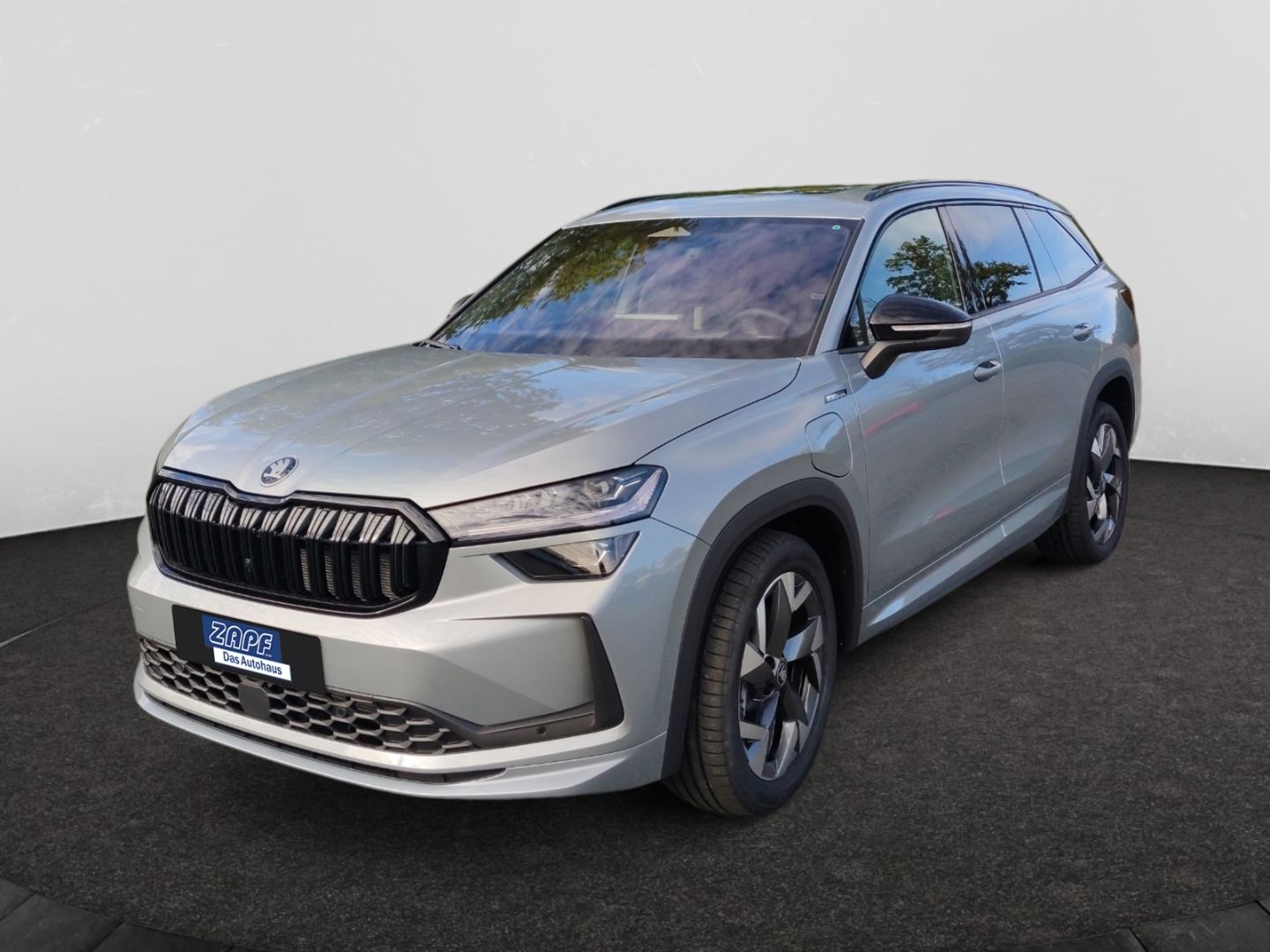 Skoda Kodiaq 1.5 TSI iV Sportline Pano AHK ACC Head-Up