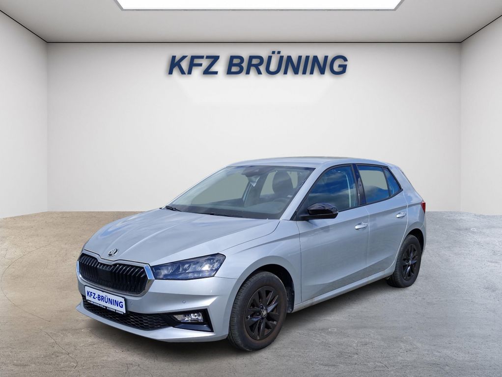 Image of Skoda Fabia