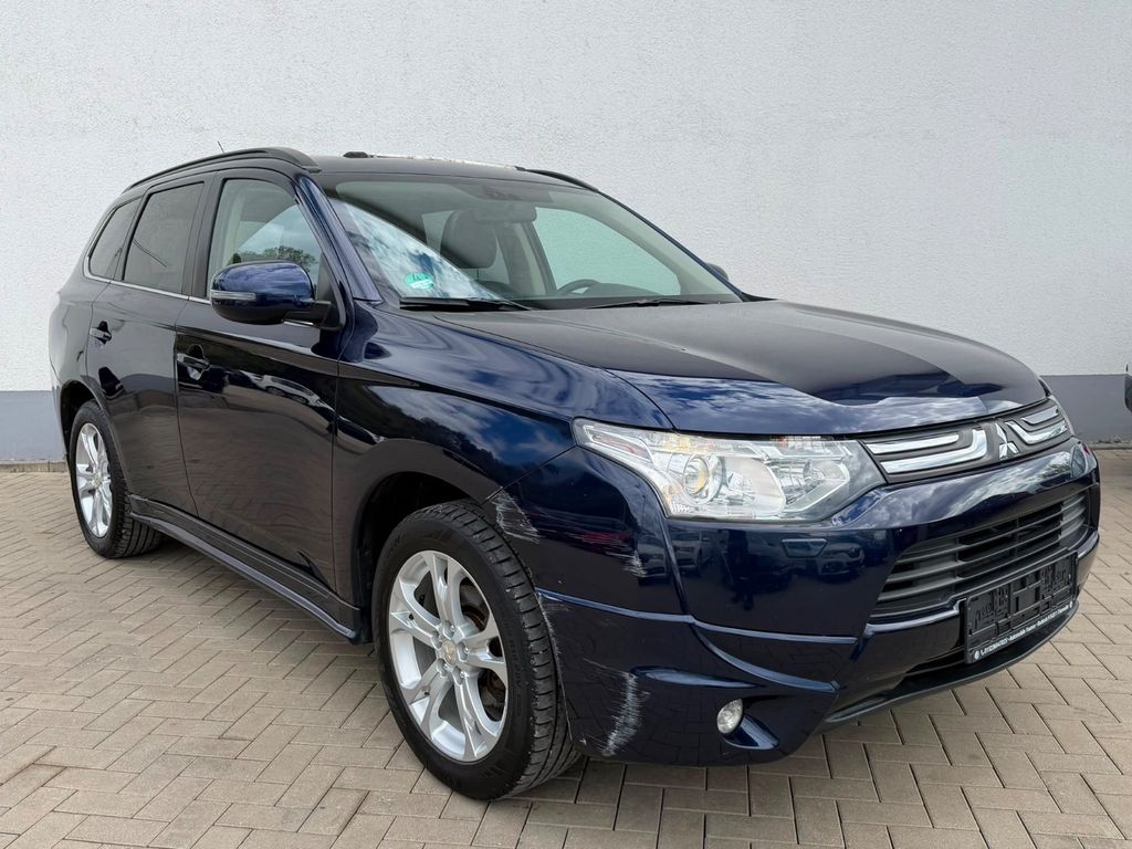 Angebot ansehen Mitsubishi Outlander