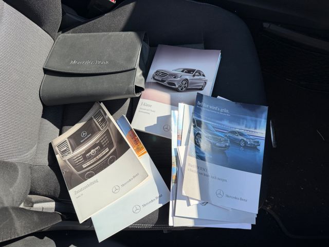 E 300 BlueTec, 2. HAND, LED Bild 16