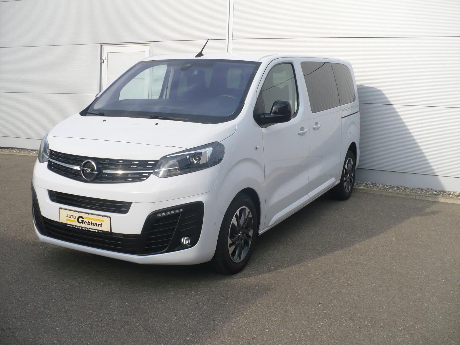 Opel Zafira Life 2.0 Diesel Edition NAVI AHK Kamera