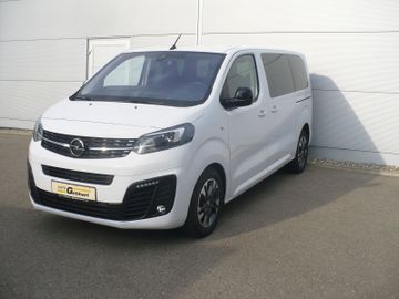 Bild Zafira Life Opel